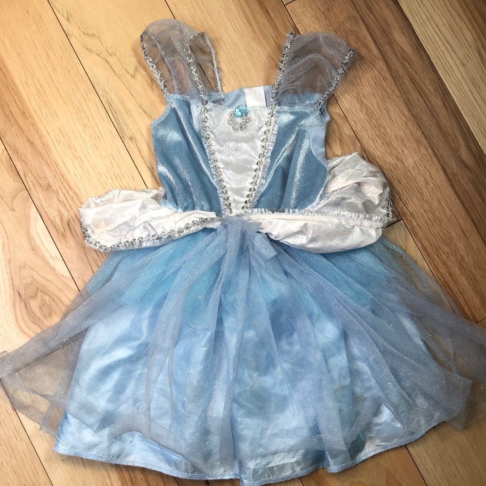 Cinderella princess dress